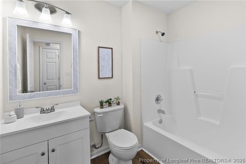 Tiny photo for 1424 Avoncroft Drive, Fayetteville, NC 28306 (MLS # 762635)