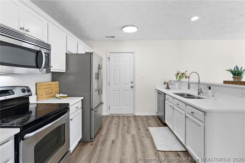 Tiny photo for 1424 Avoncroft Drive, Fayetteville, NC 28306 (MLS # 762635)