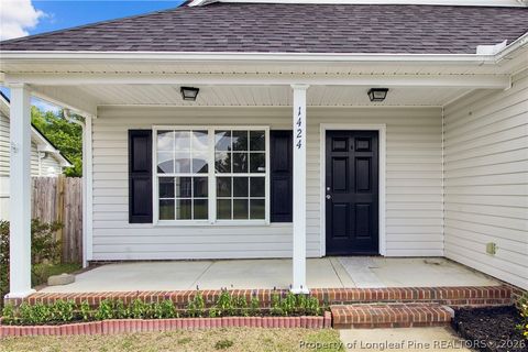 Tiny photo for 1424 Avoncroft Drive, Fayetteville, NC 28306 (MLS # 762635)