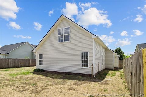 Tiny photo for 1424 Avoncroft Drive, Fayetteville, NC 28306 (MLS # 762635)