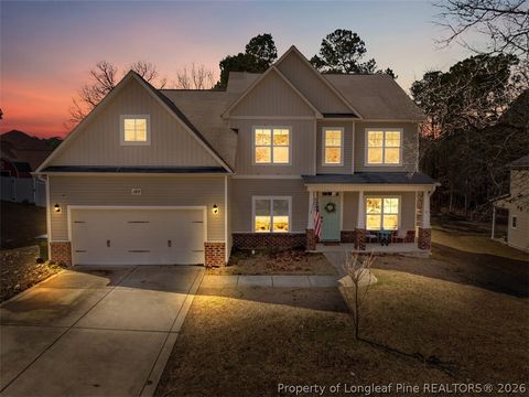 Photo of 189 Birch Avenue, Spring Lake, NC 28390 (MLS # 757971)