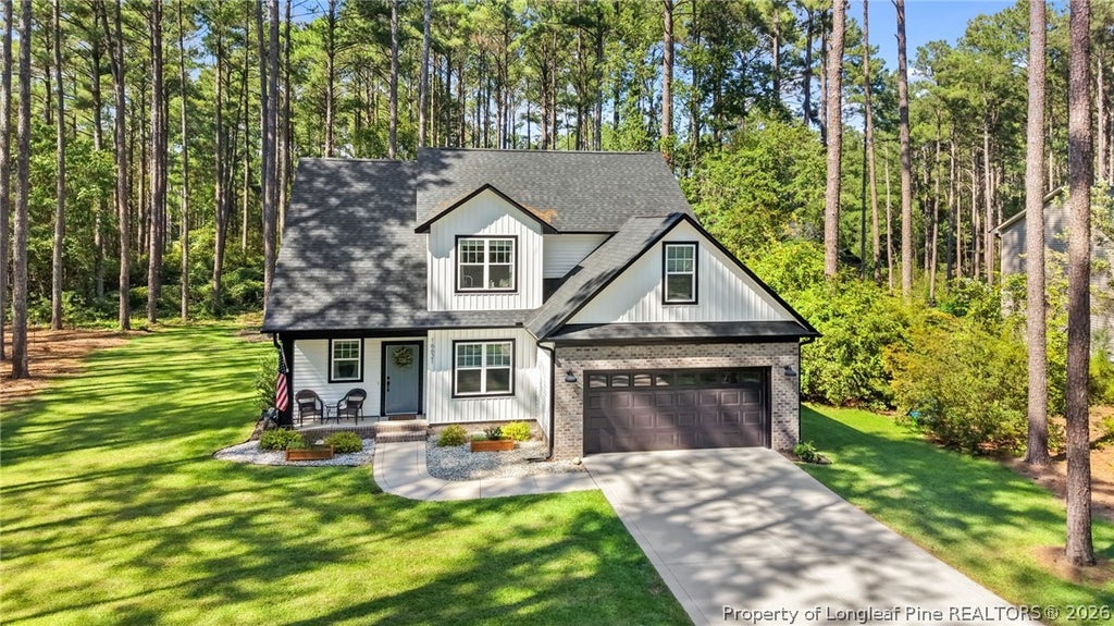 Photo of 16621 Titmouse Court, Wagram, NC 28396 (MLS # 768855)