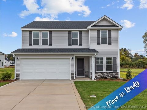 3224 Peruvian Court Fayetteville NC 28348