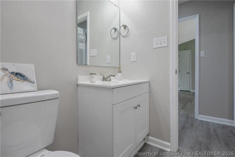 Tiny photo for 1407 Farwell Drive, Fayetteville, NC 28304 (MLS # 767732)