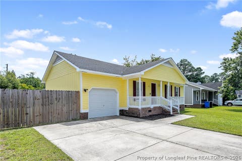 Tiny photo for 1407 Farwell Drive, Fayetteville, NC 28304 (MLS # 767732)