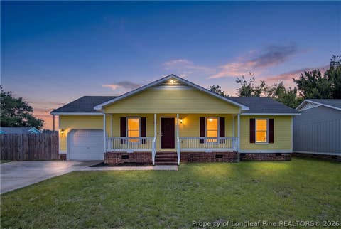 Photo of 1407 Farwell Drive, Fayetteville, NC 28304 (MLS # 767732)