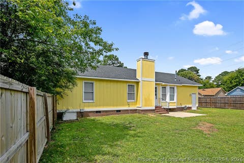 Tiny photo for 1407 Farwell Drive, Fayetteville, NC 28304 (MLS # 767732)