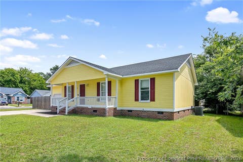 Tiny photo for 1407 Farwell Drive, Fayetteville, NC 28304 (MLS # 767732)