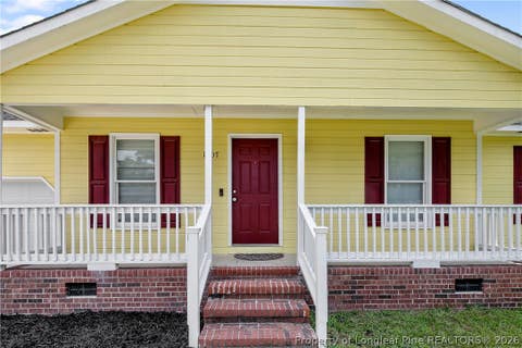 Tiny photo for 1407 Farwell Drive, Fayetteville, NC 28304 (MLS # 767732)