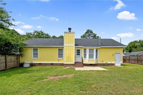 Tiny photo for 1407 Farwell Drive, Fayetteville, NC 28304 (MLS # 767732)