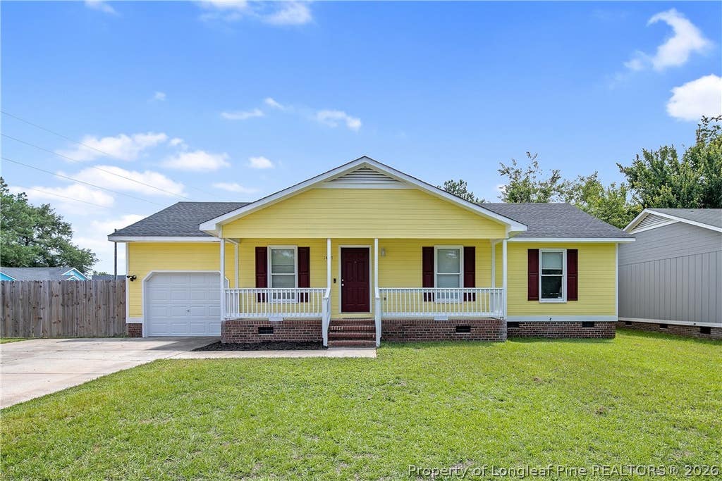 Photo of 1407 Farwell Drive, Fayetteville, NC 28304 (MLS # 767732)