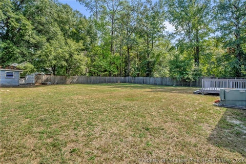 Tiny photo for 136 Bladen Circle, Fayetteville, NC 28312 (MLS # 769431)