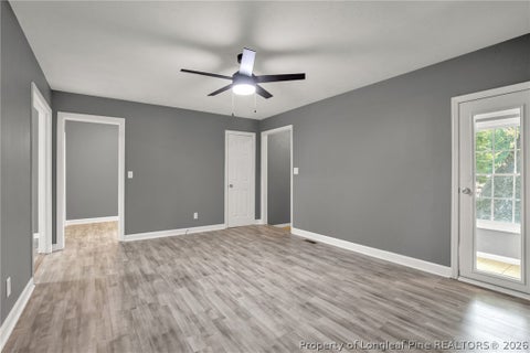 Tiny photo for 136 Bladen Circle, Fayetteville, NC 28312 (MLS # 769431)