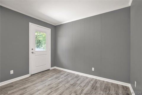 Tiny photo for 136 Bladen Circle, Fayetteville, NC 28312 (MLS # 769431)