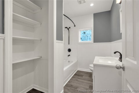Tiny photo for 136 Bladen Circle, Fayetteville, NC 28312 (MLS # 769431)