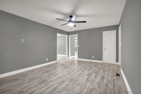 Tiny photo for 136 Bladen Circle, Fayetteville, NC 28312 (MLS # 769431)