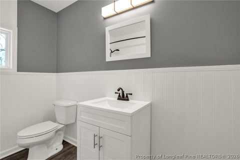 Tiny photo for 136 Bladen Circle, Fayetteville, NC 28312 (MLS # 769431)