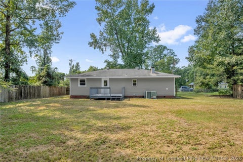 Tiny photo for 136 Bladen Circle, Fayetteville, NC 28312 (MLS # 769431)