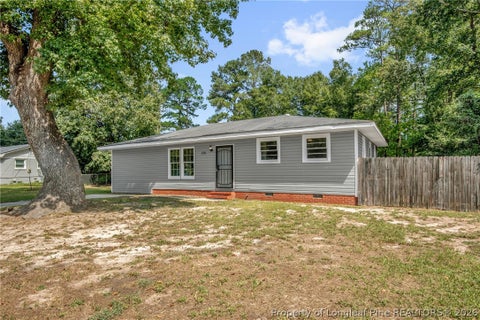 Tiny photo for 136 Bladen Circle, Fayetteville, NC 28312 (MLS # 769431)