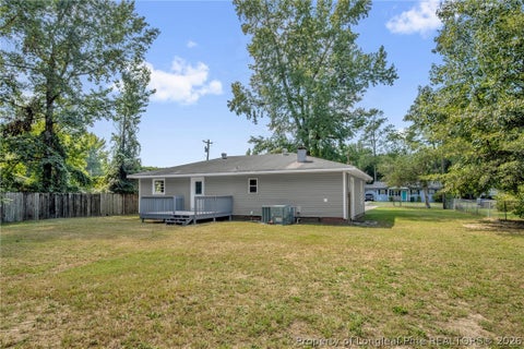 Tiny photo for 136 Bladen Circle, Fayetteville, NC 28312 (MLS # 769431)
