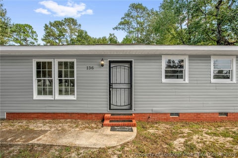 Tiny photo for 136 Bladen Circle, Fayetteville, NC 28312 (MLS # 769431)