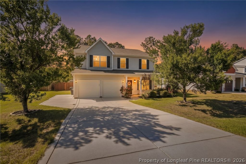 Photo of 4728 Gander Way, Hope Mills, NC 28348 (MLS # 762128)