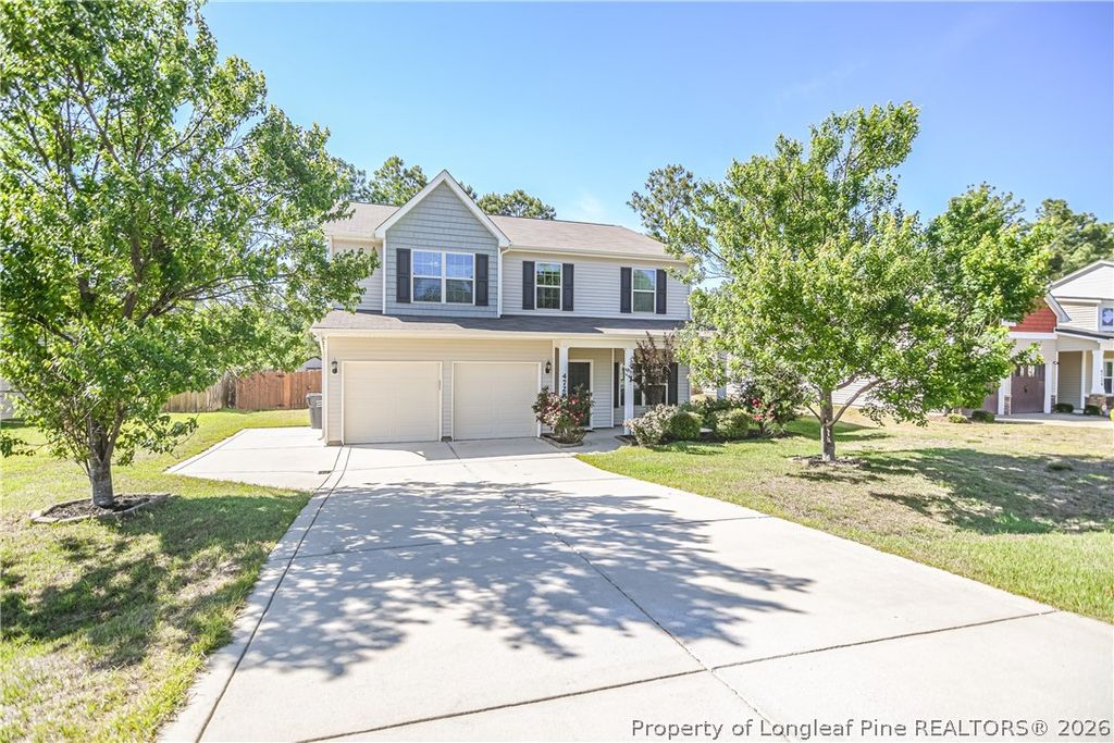 Photo of 4728 Gander Way, Hope Mills, NC 28348 (MLS # 762128)
