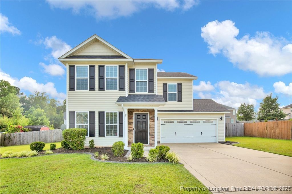 Photo of 1210 Snipe Court, Hope Mills, NC 28348 (MLS # 751110)