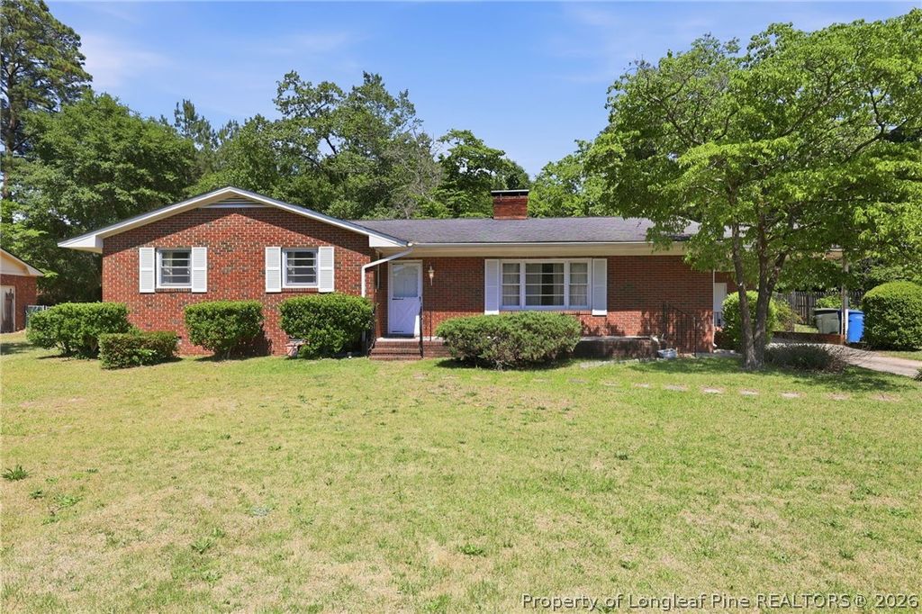 Photo of 3130 Bancroft Avenue, Fayetteville, NC 28301 (MLS # 763131)