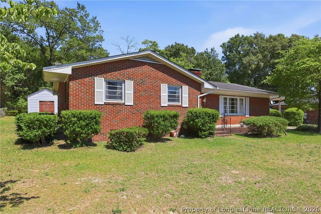 Photo of 3130 Bancroft Avenue, Fayetteville, NC 28301 (MLS # 763131)