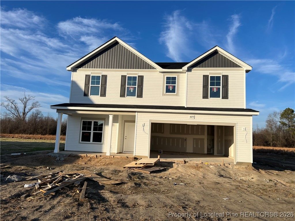 Photo of 4075 Blue Springs (Lot 13) Road, Red Springs, NC 28377 (MLS # 755144)