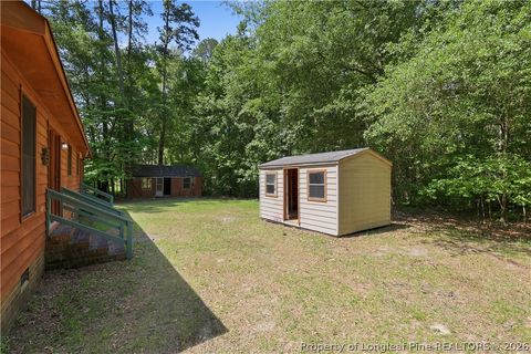 Tiny photo for 573 Ellis Road, Lumber Bridge, NC 28357 (MLS # 763009)