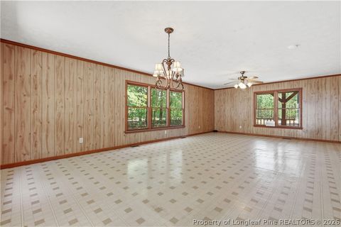 Tiny photo for 573 Ellis Road, Lumber Bridge, NC 28357 (MLS # 763009)