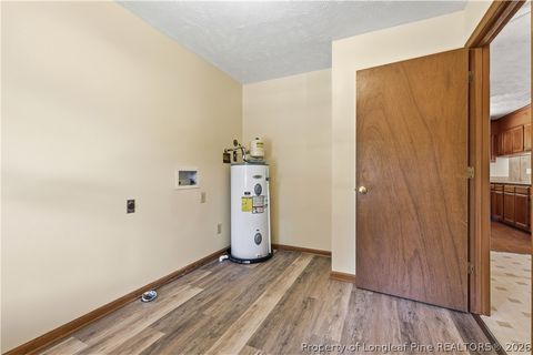 Tiny photo for 573 Ellis Road, Lumber Bridge, NC 28357 (MLS # 763009)