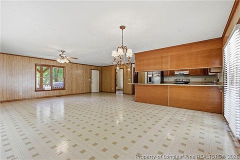 Tiny photo for 573 Ellis Road, Lumber Bridge, NC 28357 (MLS # 763009)
