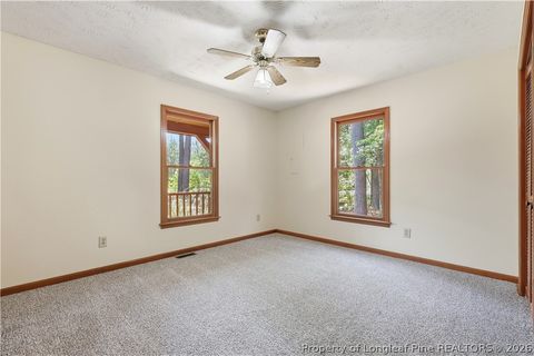 Tiny photo for 573 Ellis Road, Lumber Bridge, NC 28357 (MLS # 763009)