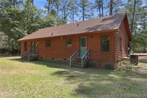 Tiny photo for 573 Ellis Road, Lumber Bridge, NC 28357 (MLS # 763009)
