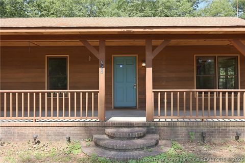 Tiny photo for 573 Ellis Road, Lumber Bridge, NC 28357 (MLS # 763009)