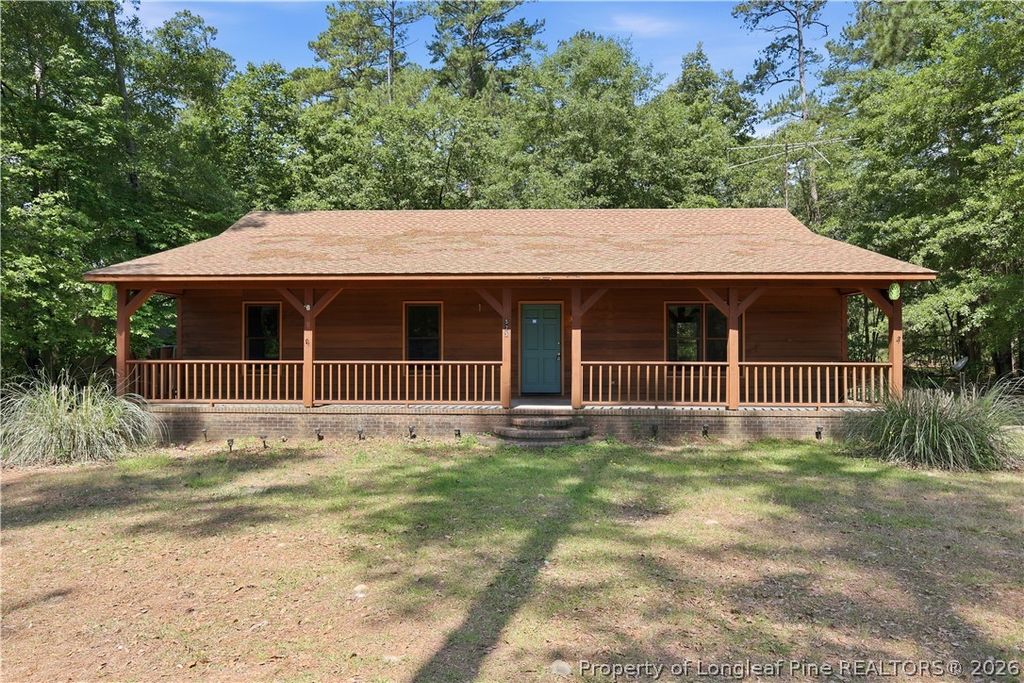Photo of 573 Ellis Road, Lumber Bridge, NC 28357 (MLS # 763009)