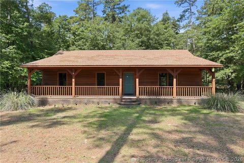 Photo of 573 Ellis Road, Lumber Bridge, NC 28357 (MLS # 763009)