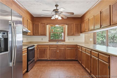 Tiny photo for 573 Ellis Road, Lumber Bridge, NC 28357 (MLS # 763009)