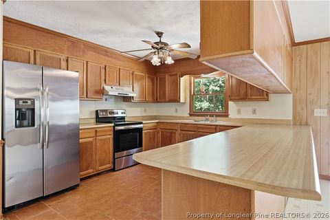 Tiny photo for 573 Ellis Road, Lumber Bridge, NC 28357 (MLS # 763009)