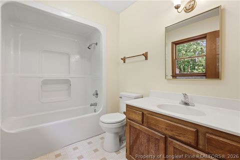 Tiny photo for 573 Ellis Road, Lumber Bridge, NC 28357 (MLS # 763009)