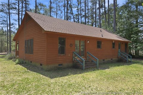 Tiny photo for 573 Ellis Road, Lumber Bridge, NC 28357 (MLS # 763009)
