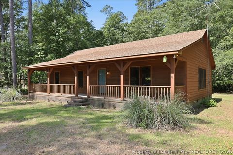 Tiny photo for 573 Ellis Road, Lumber Bridge, NC 28357 (MLS # 763009)