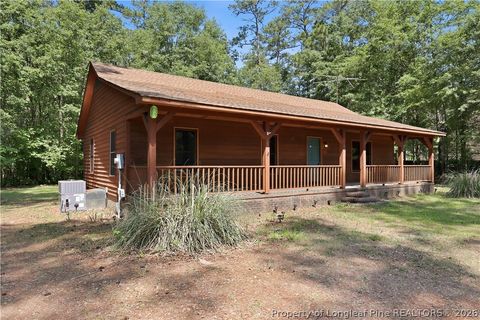 Tiny photo for 573 Ellis Road, Lumber Bridge, NC 28357 (MLS # 763009)