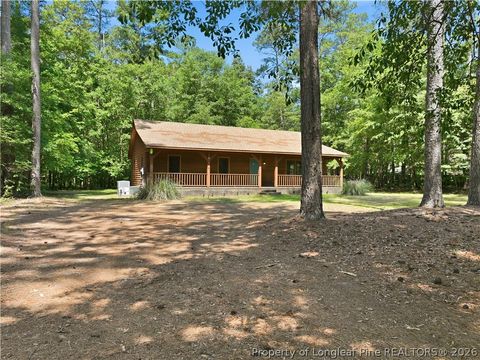 Tiny photo for 573 Ellis Road, Lumber Bridge, NC 28357 (MLS # 763009)