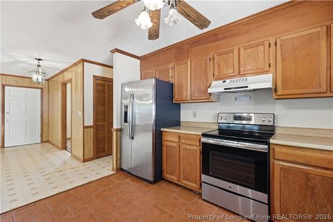 Tiny photo for 573 Ellis Road, Lumber Bridge, NC 28357 (MLS # 763009)