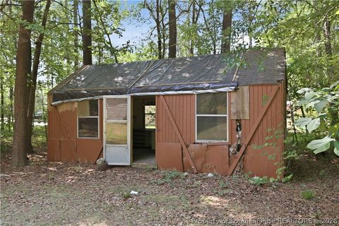 Tiny photo for 573 Ellis Road, Lumber Bridge, NC 28357 (MLS # 763009)
