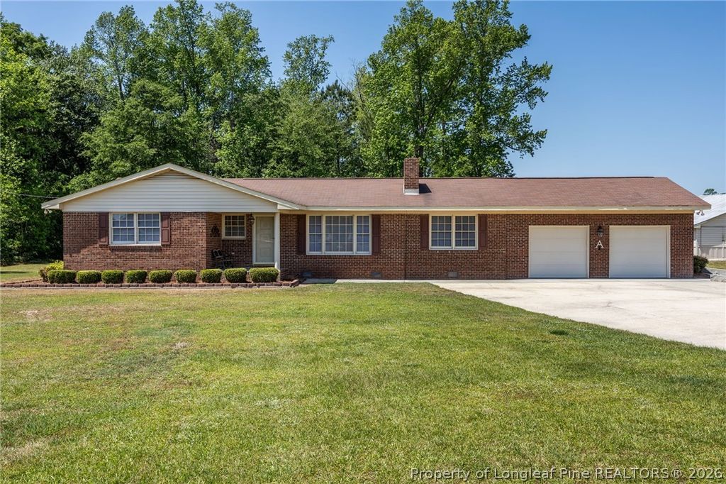 Photo of 2023 Mercer Mill Road, Lumberton, NC 28358 (MLS # 761330)
